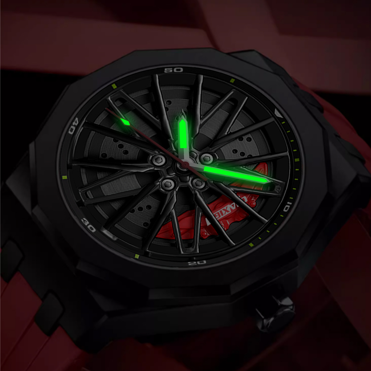 Best Luxury Quartz Watch - จำหน่ายตรงจากโรงงาน บริการรับผลิตแบบ OEM นาฬิกาควอตซ์หรูหราสำหรับผู้ชาย สไตล์ธุรกิจ แฟชั่น