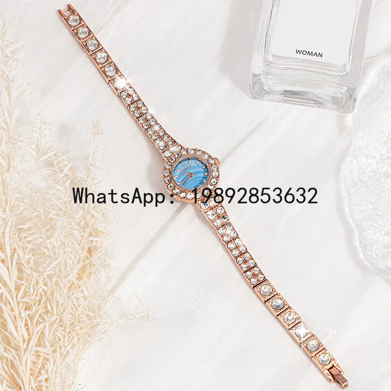Luxury Watch Events - X-14 แฟชั่นหรูหรา ประดับเพชร ดีไซน์ประณีต คุณภาพสูง อเนกประสงค์