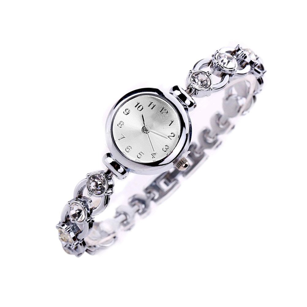 Luxury Watch Events - นาฬิกาข้อมือแฟชั่นหรูหราสำหรับผู้หญิง สายแบบกำไล ระบบควอตซ์ ดีไซน์หรูหรา เหมาะเป็นของขวัญสำหรับเธอในวันหยุด วันเกิด