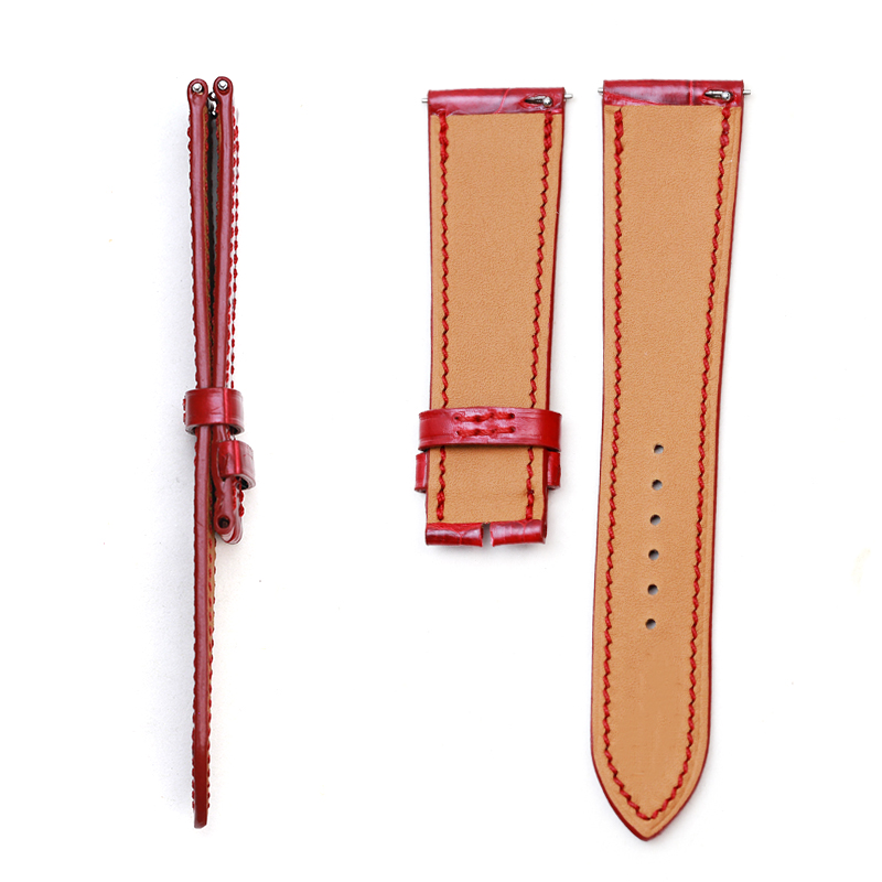 PESNO สีสันสวยงามหนังจระเข้ Cu - Luxury Watch Hermes บทวิจารณ์และราคา