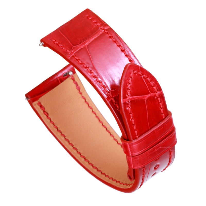 PESNO สีสันสวยงามหนังจระเข้ Cu - Luxury Watch Hermes บทวิจารณ์และราคา