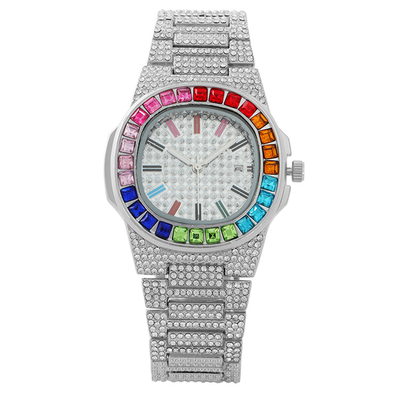 Iced Out นาฬิกาแบรนด์เพชรสุดหร - Luxury Watch Iceberg บทวิจารณ์และราคา