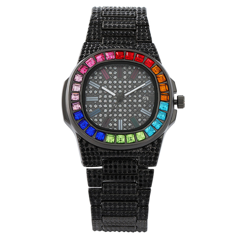 Iced Out นาฬิกาแบรนด์เพชรสุดหร - Luxury Watch Iceberg บทวิจารณ์และราคา