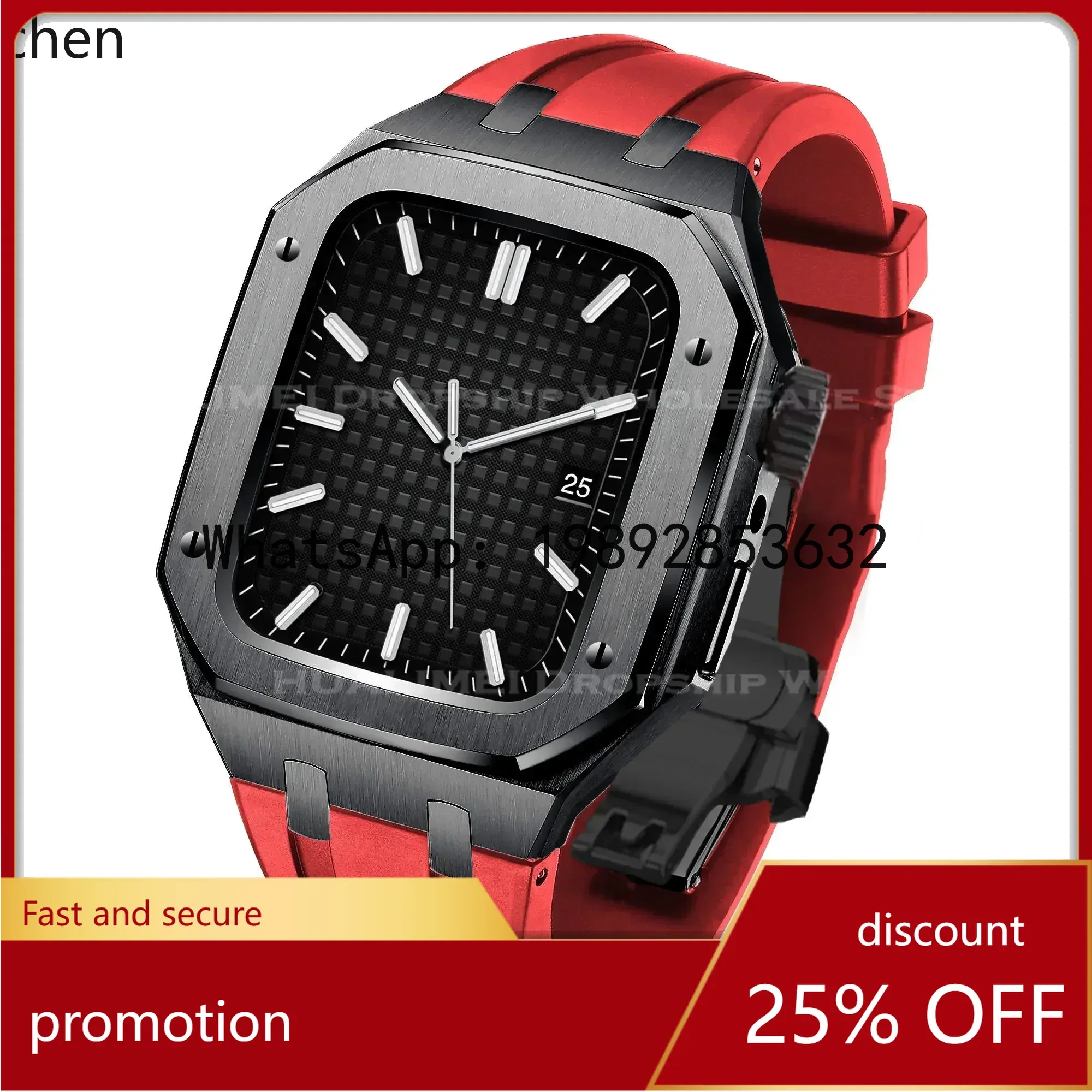 ZZ 45 มม. 44 มม. ตัวเรือนโลหะ+ - Luxury Watch Events บทวิจารณ์และราคา