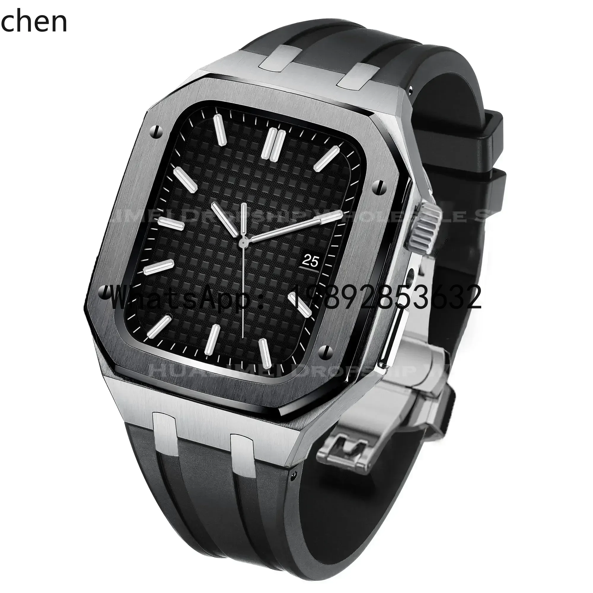 ZZ 45 มม. 44 มม. ตัวเรือนโลหะ+ - Luxury Watch Events บทวิจารณ์และราคา