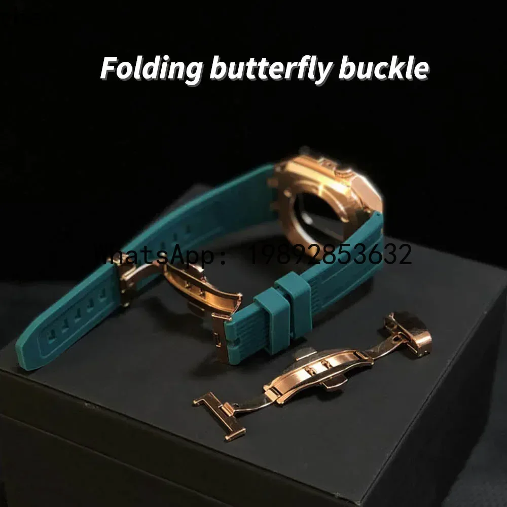ZZ 45 มม. 44 มม. ตัวเรือนโลหะ+ - Luxury Watch Events บทวิจารณ์และราคา
