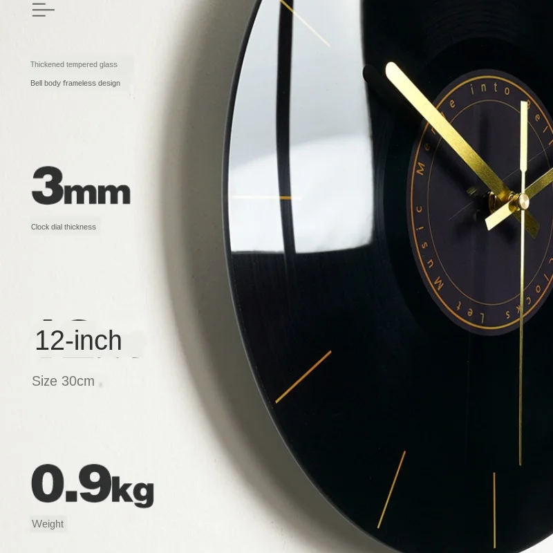 Luxury Silent Wall นาฬิกาห้องน - Luxury Watch House บทวิจารณ์และราคา