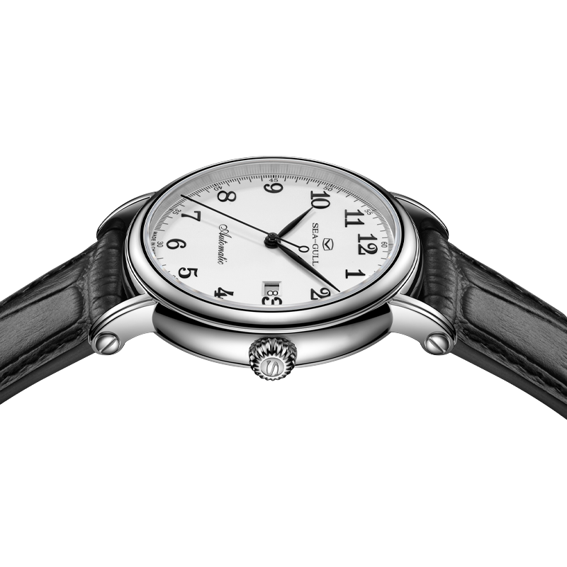 ซีกัล เม็นนาฬิกาจักรกลอัตโนมัต - Guilloché Dial Watch บทวิจารณ์และราคา