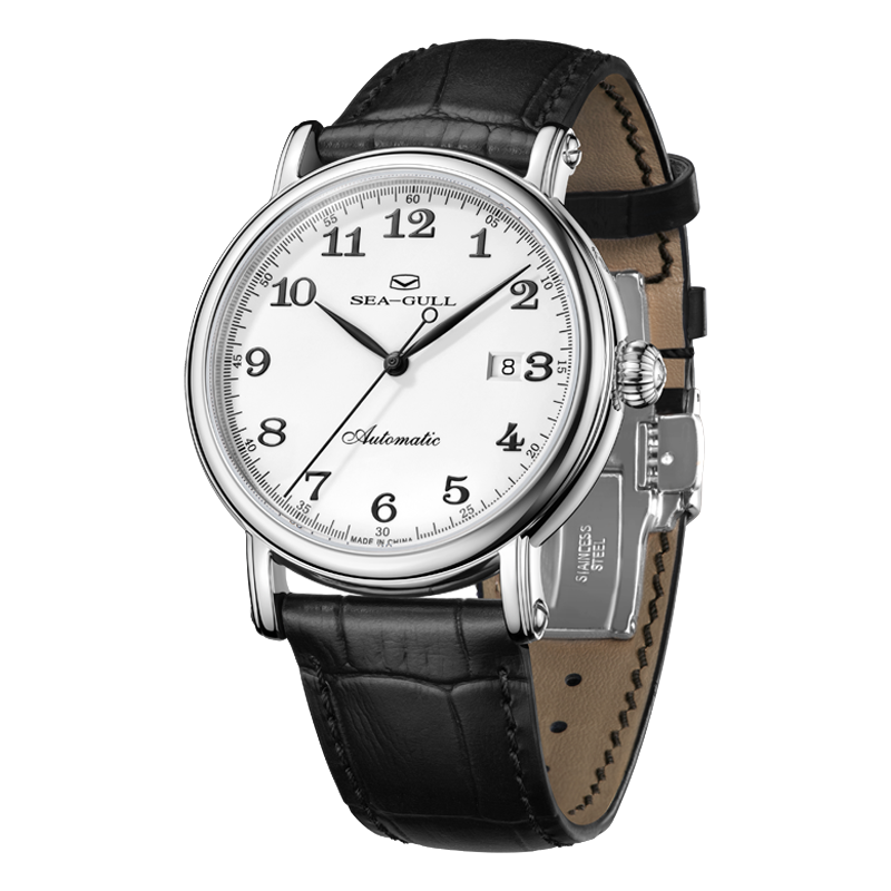ซีกัล เม็นนาฬิกาจักรกลอัตโนมัต - Guilloché Dial Watch บทวิจารณ์และราคา
