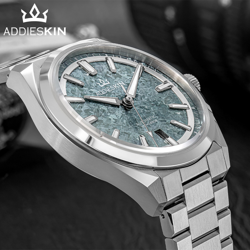 นาฬิกา AddiesKin K006 หน้าปัดส - Luxury Watch Green Dial บทวิจารณ์และราคา