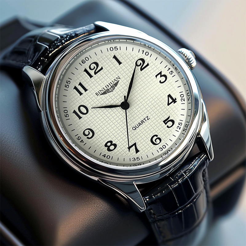นาฬิกาข้อมือผู้ชายปี 2026 หรูห - Best Luxury Quartz Watch บทวิจารณ์และราคา