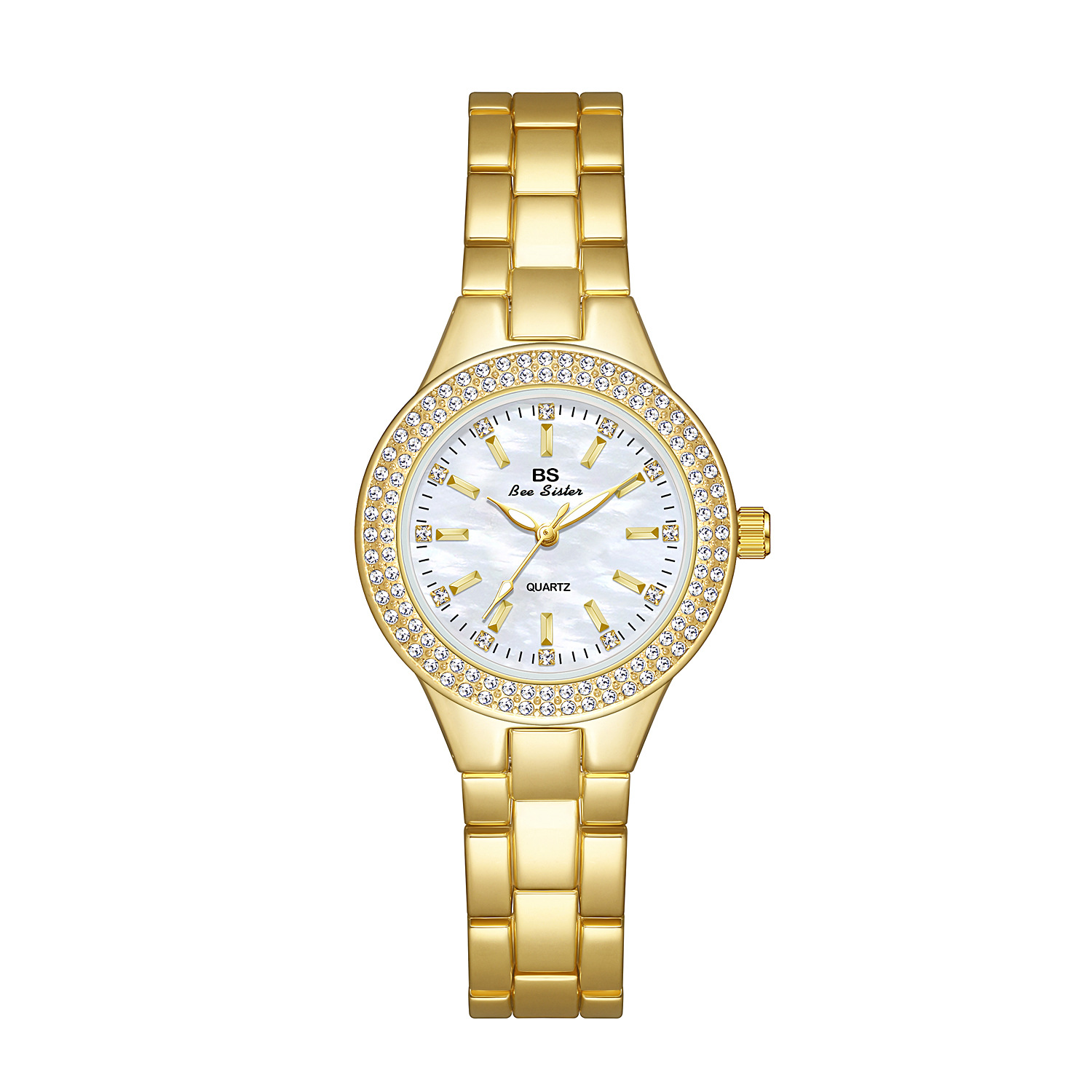 นาฬิกาข้อมือผู้หญิง BS หน้าปัด - Luxury Watch Face บทวิจารณ์และราคา