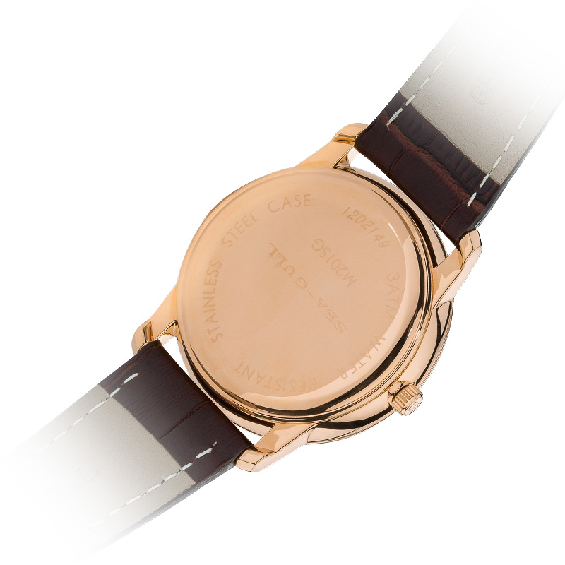 ซีกัล อัลตร้า ธิน ซีรีส์นาฬิกา - Guilloché Dial Watch บทวิจารณ์และราคา