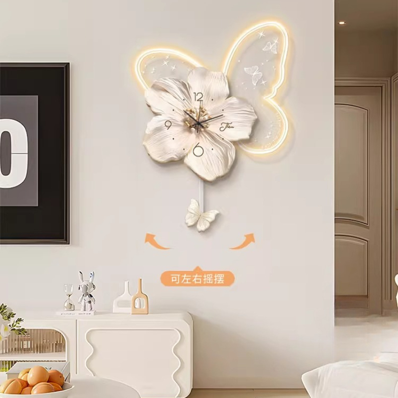 นาฬิกาดิจิตอล LED นาฬิกาแขวนผน - Luxury Watch House บทวิจารณ์และราคา