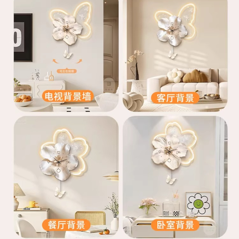 นาฬิกาดิจิตอล LED นาฬิกาแขวนผน - Luxury Watch House บทวิจารณ์และราคา