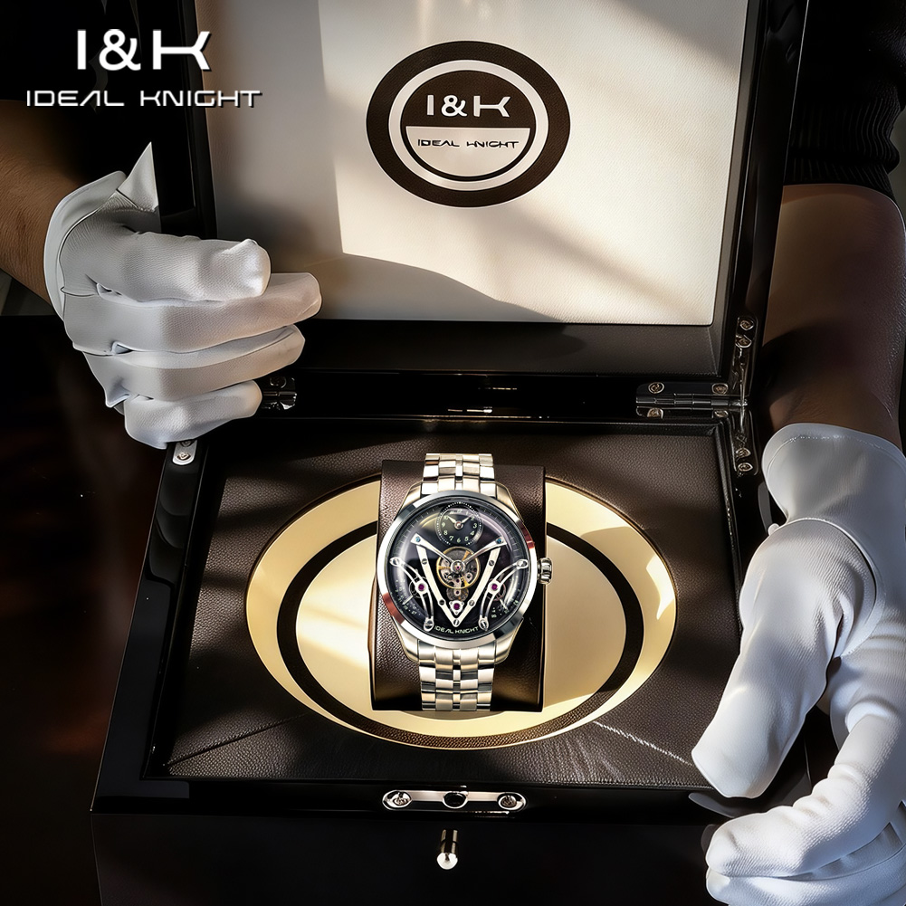 IDEAL KNIGHT 6821 นาฬิกาแบรนด์ - Luxury Watch Brands บทวิจารณ์และราคา