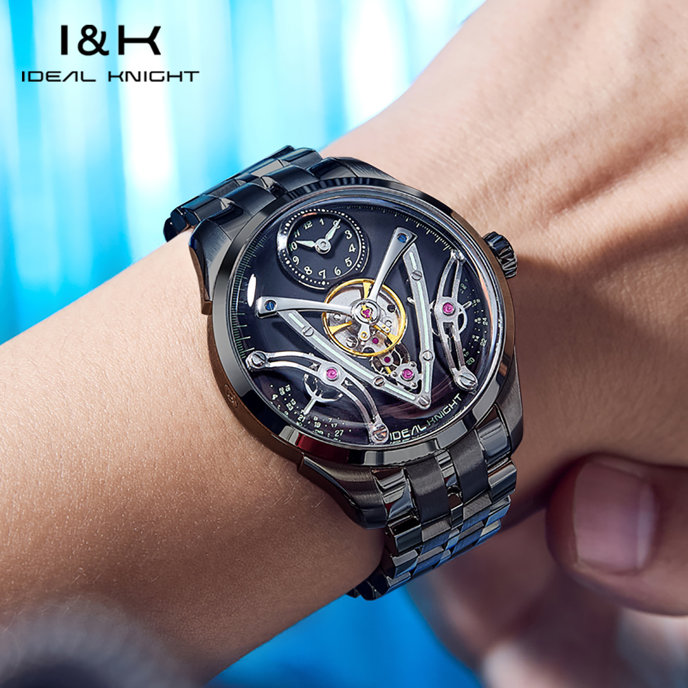 IDEAL KNIGHT 6821 นาฬิกาแบรนด์ - Luxury Watch Brands บทวิจารณ์และราคา