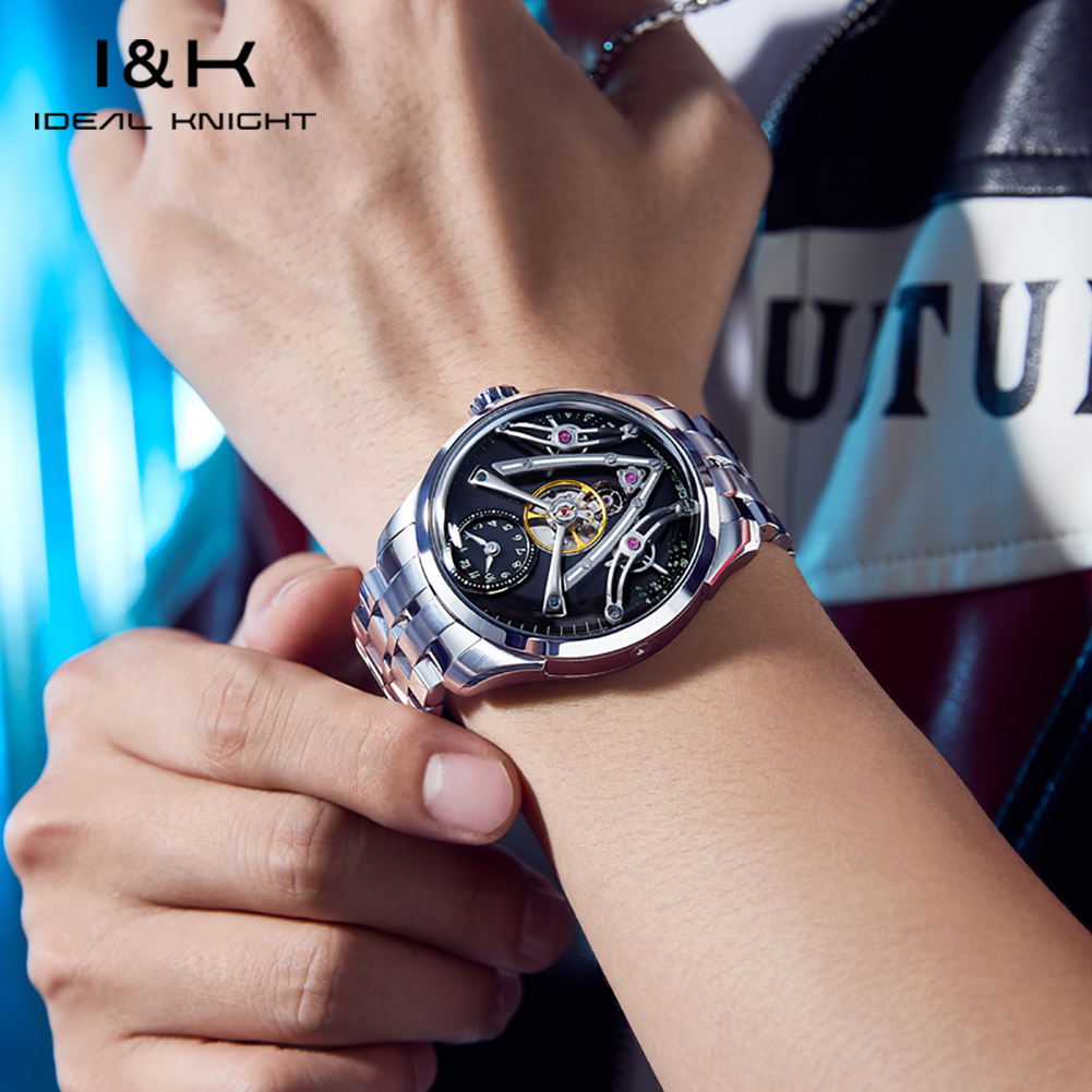 IDEAL KNIGHT 6821 นาฬิกาแบรนด์ - Luxury Watch Brands บทวิจารณ์และราคา