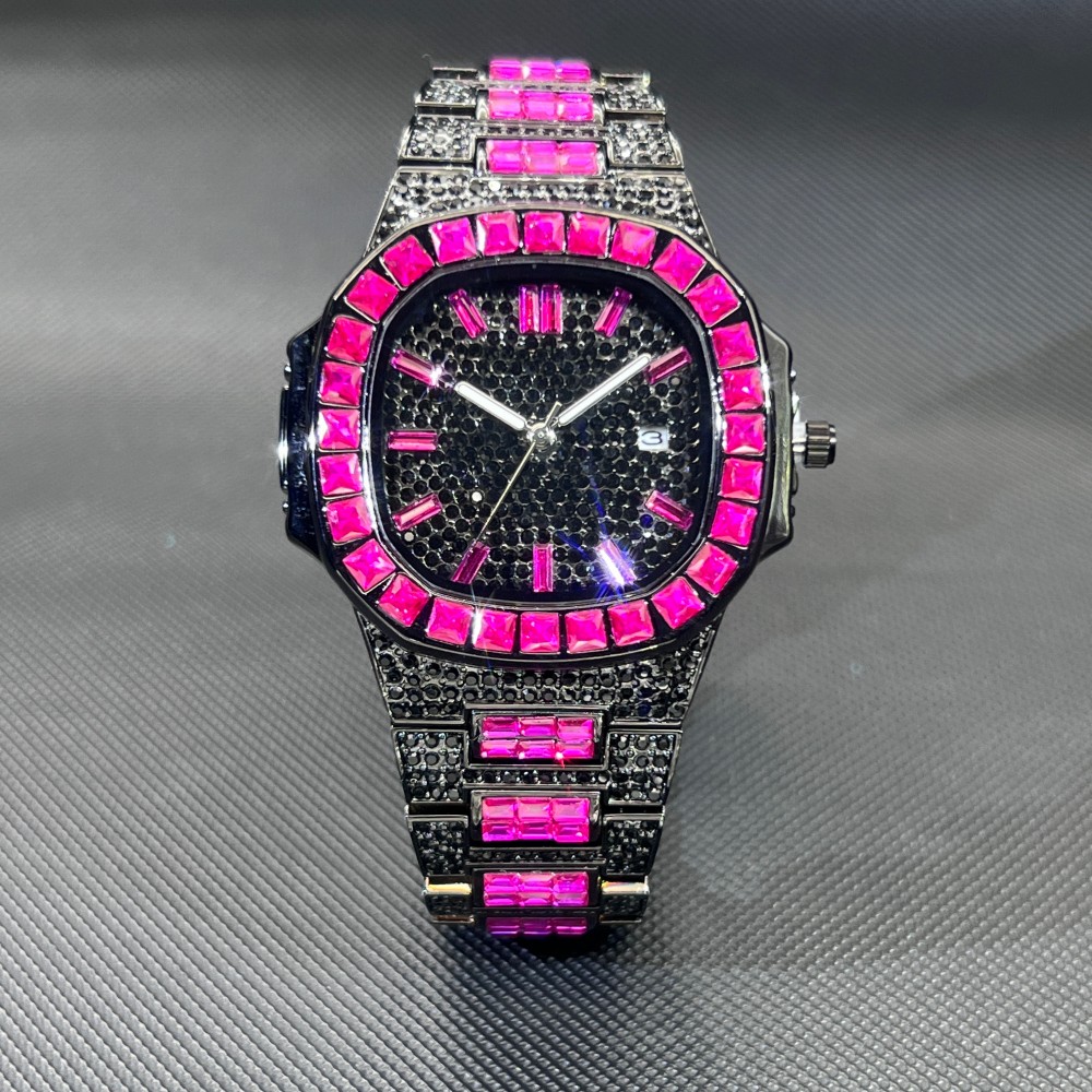 นาฬิกาข้อมือหรู MISSFOX สำหรับ - Luxury Watch Iceberg บทวิจารณ์และราคา