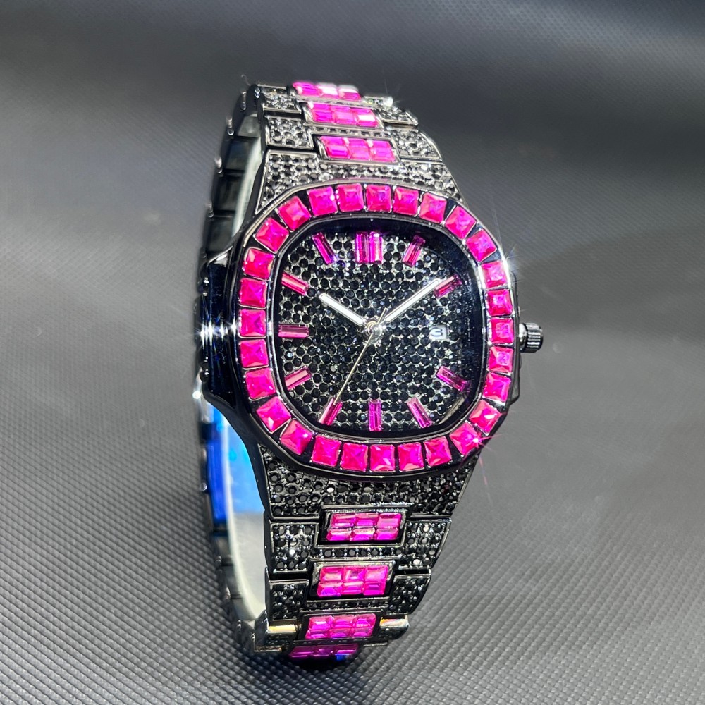 นาฬิกาข้อมือหรู MISSFOX สำหรับ - Luxury Watch Iceberg บทวิจารณ์และราคา