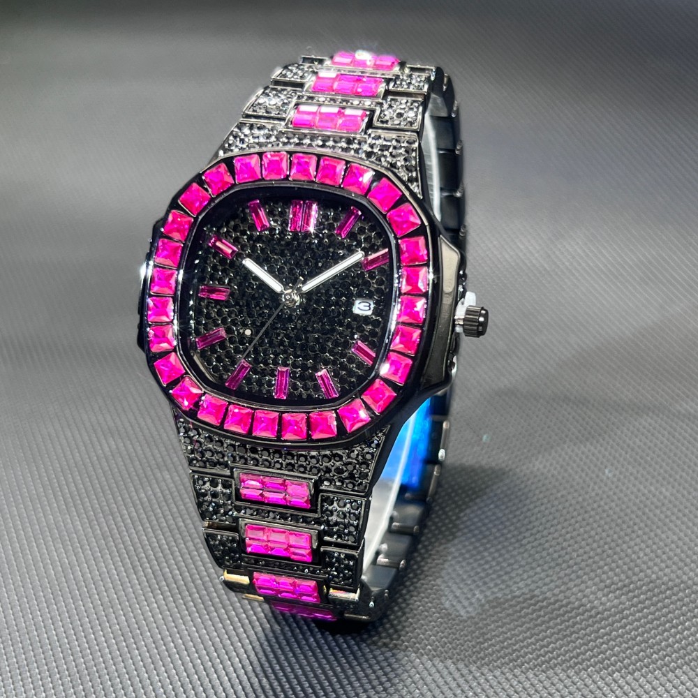 นาฬิกาข้อมือหรู MISSFOX สำหรับ - Luxury Watch Iceberg บทวิจารณ์และราคา