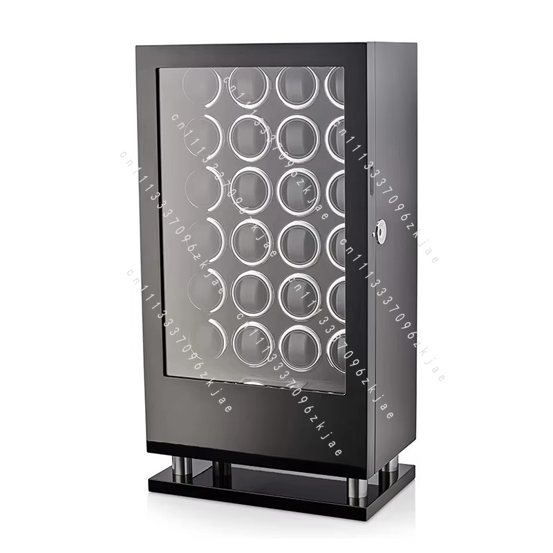 กล่องเก็บนาฬิกาอัตโนมัติสุดหรู - Luxury Watch Winder Box บทวิจารณ์และราคา