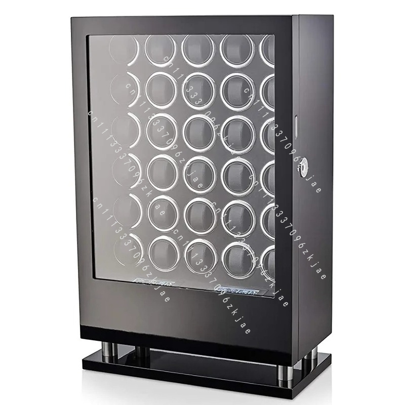 กล่องเก็บนาฬิกาอัตโนมัติสุดหรู - Luxury Watch Winder Box บทวิจารณ์และราคา