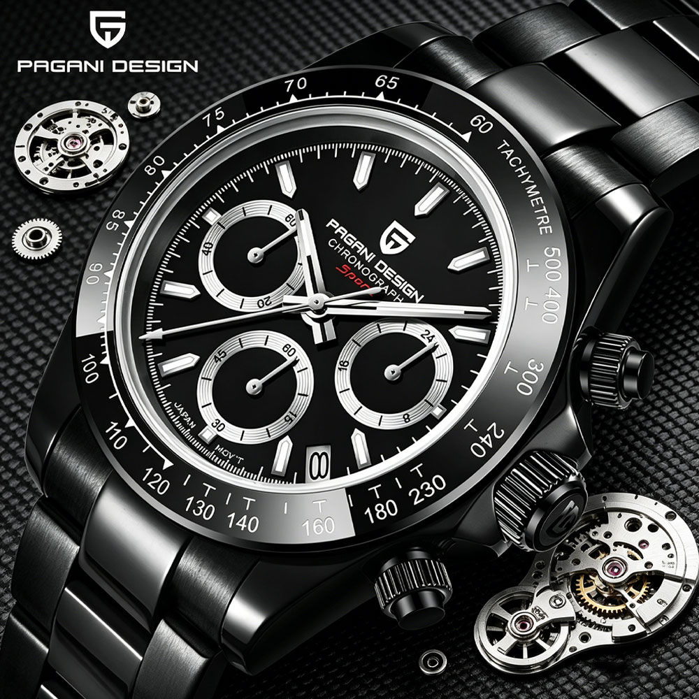 PD-1644 PAGANI DESIGN 2026 นาฬ - Luxury Watch Brands บทวิจารณ์และราคา