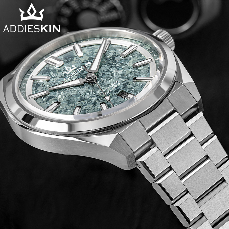 แอดดี้ส์คิน K006 นาฬิกาผู้ชายก - Luxury Watch Iceberg บทวิจารณ์และราคา