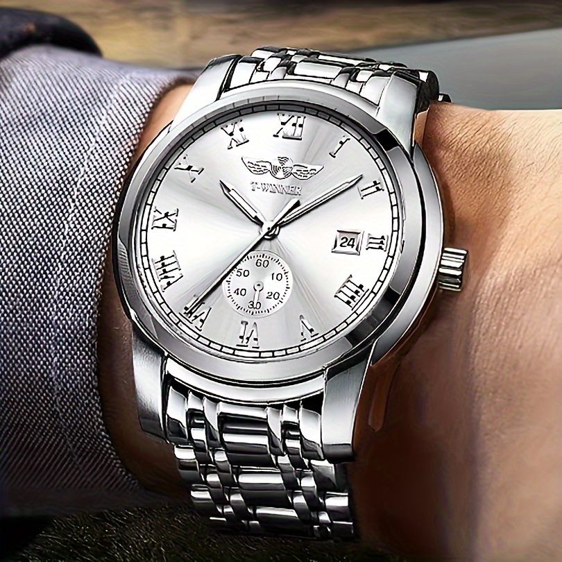 นาฬิกาจักรกลระดับไฮเอนด์สำหรับ - Luxury Watch Values บทวิจารณ์และราคา