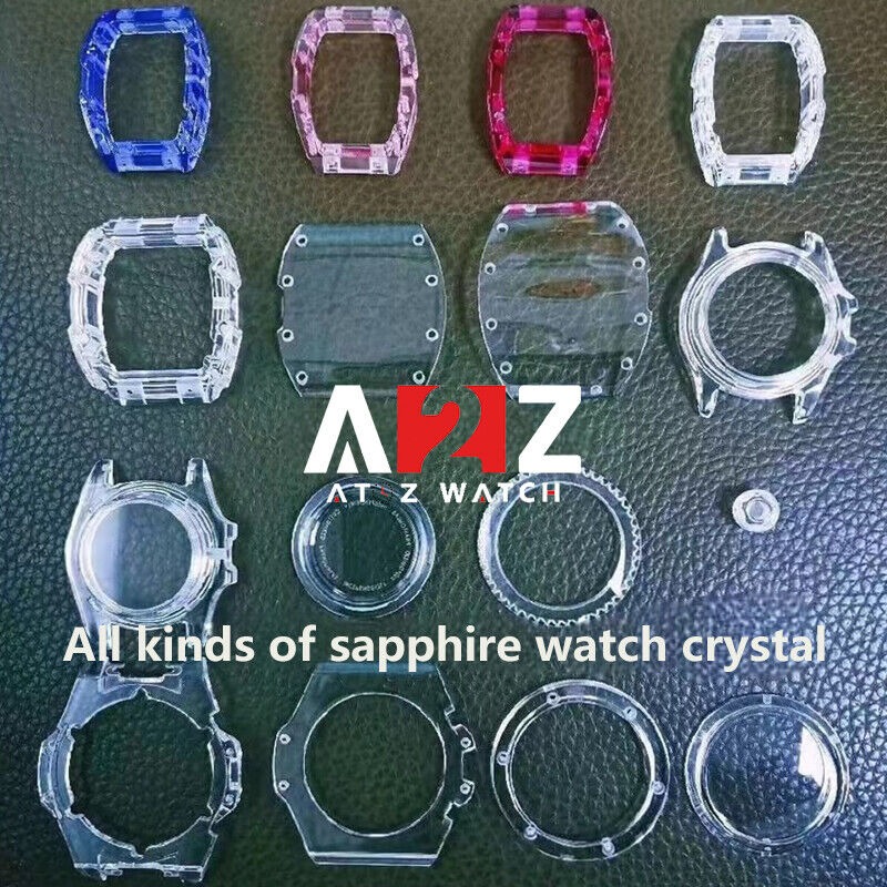 กระจกแซฟไฟร์และปะเก็นสำหรับนาฬ - Luxury Watch Face บทวิจารณ์และราคา