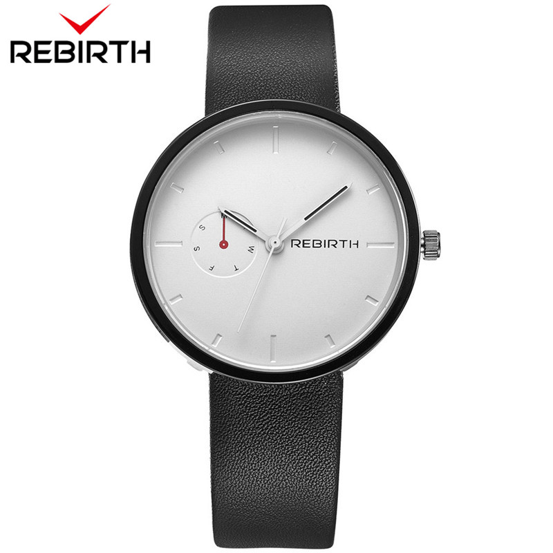 2018 Rebirth ยอดนิยมผู้ชายผู้ห - Best Luxury Quartz Watch บทวิจารณ์และราคา
