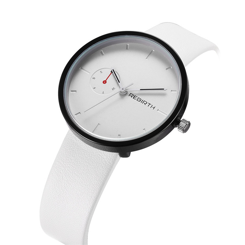 2018 Rebirth ยอดนิยมผู้ชายผู้ห - Best Luxury Quartz Watch บทวิจารณ์และราคา
