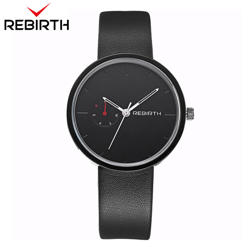 2018 Rebirth ยอดนิยมผู้ชายผู้ห - Best Luxury Quartz Watch บทวิจารณ์และราคา