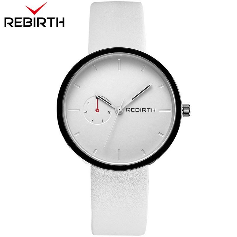 2018 Rebirth ยอดนิยมผู้ชายผู้ห - Best Luxury Quartz Watch บทวิจารณ์และราคา