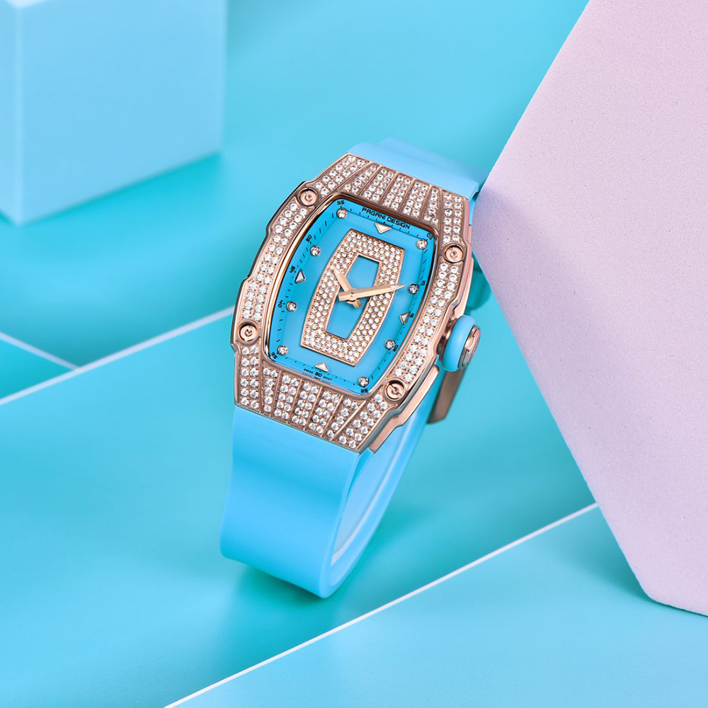 PAGANI DESIGN TOP Luxury Diamo - Luxury Watch บทวิจารณ์และราคา