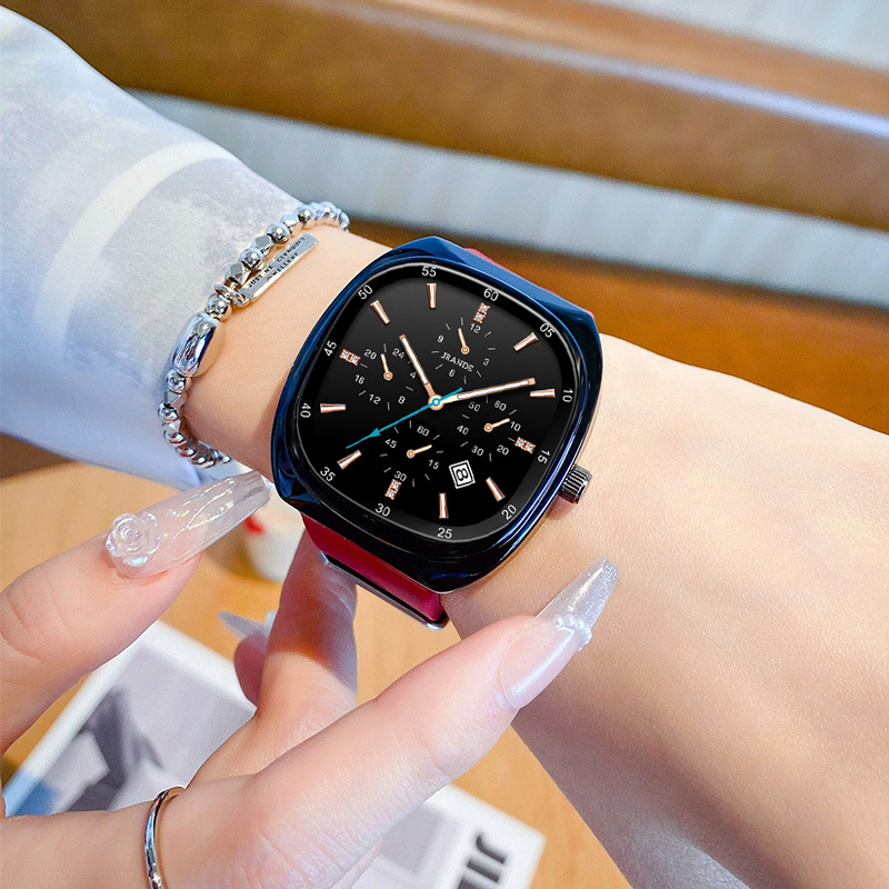 นาฬิกาข้อมือคู่รักที่มีสไตล์ ห - Luxury Watch Values บทวิจารณ์และราคา