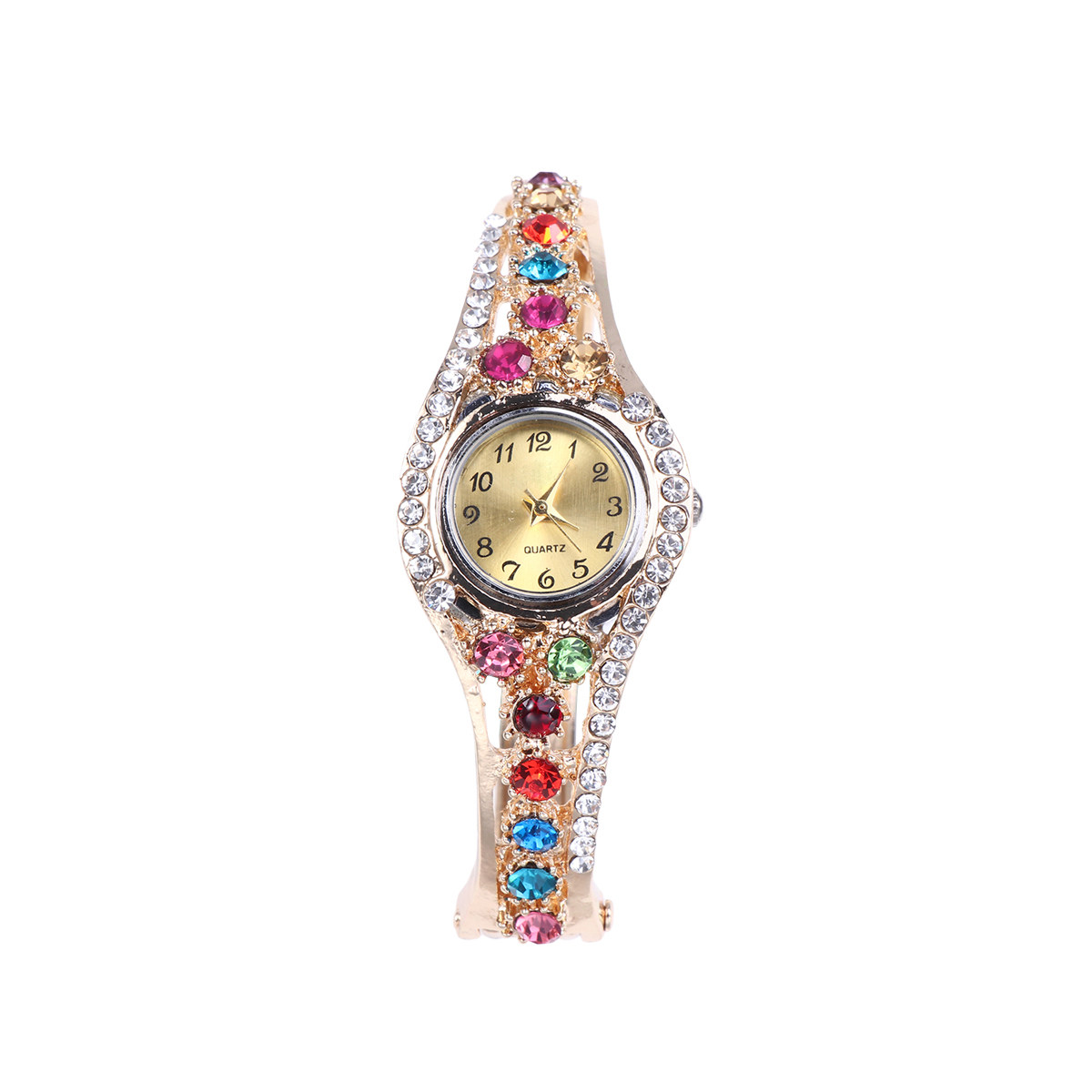 นาฬิกาข้อมือผู้หญิงดีไซน์หรูหร - Luxury Watch White บทวิจารณ์และราคา
