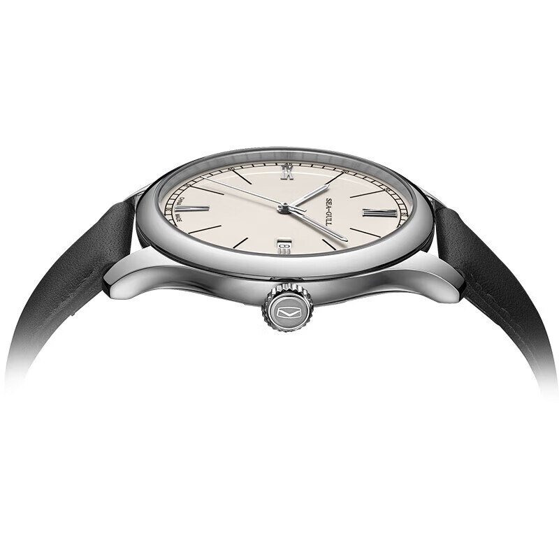 นาฬิกาข้อมือผู้ชาย Seagull ระบ - Guilloché Dial Watch บทวิจารณ์และราคา