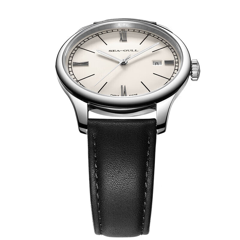 นาฬิกาข้อมือผู้ชาย Seagull ระบ - Guilloché Dial Watch บทวิจารณ์และราคา
