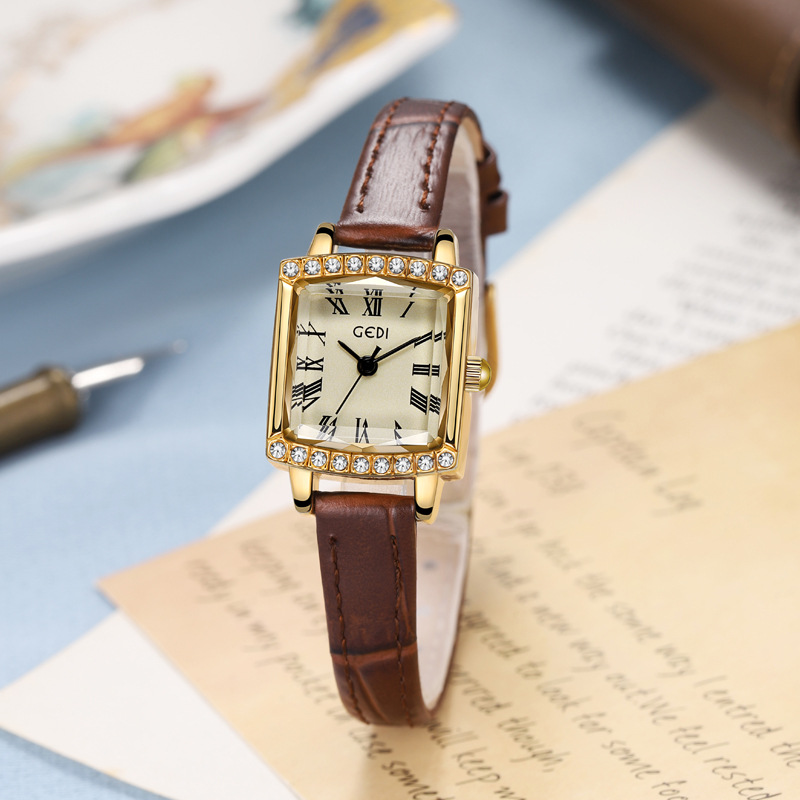 นาฬิกาข้อมือผู้หญิง YFY หรูหรา - Luxury Watch Values บทวิจารณ์และราคา