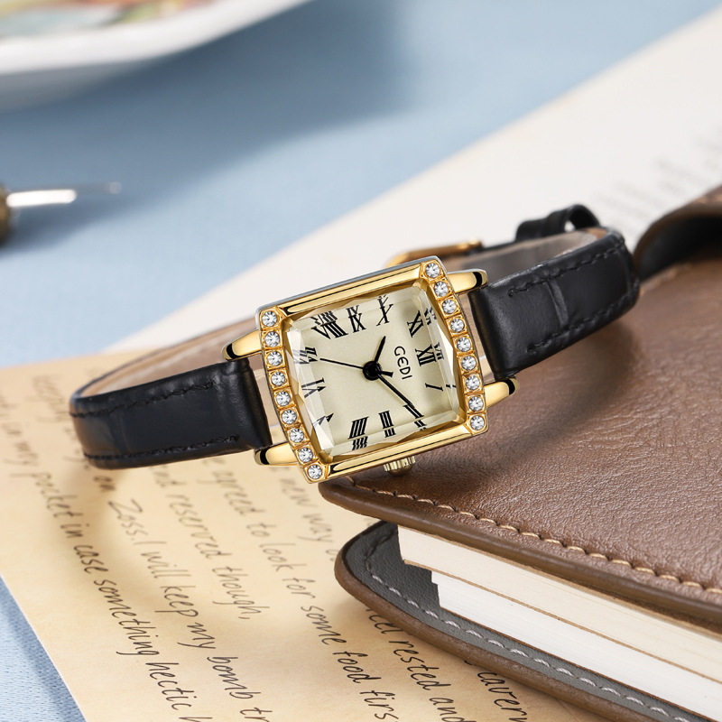 นาฬิกาข้อมือผู้หญิง YFY หรูหรา - Luxury Watch Values บทวิจารณ์และราคา