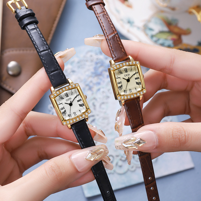 นาฬิกาข้อมือผู้หญิง YFY หรูหรา - Luxury Watch Values บทวิจารณ์และราคา