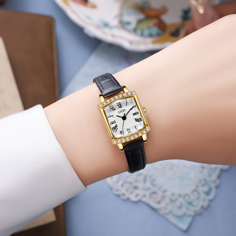 นาฬิกาข้อมือผู้หญิง YFY หรูหรา - Luxury Watch Values บทวิจารณ์และราคา