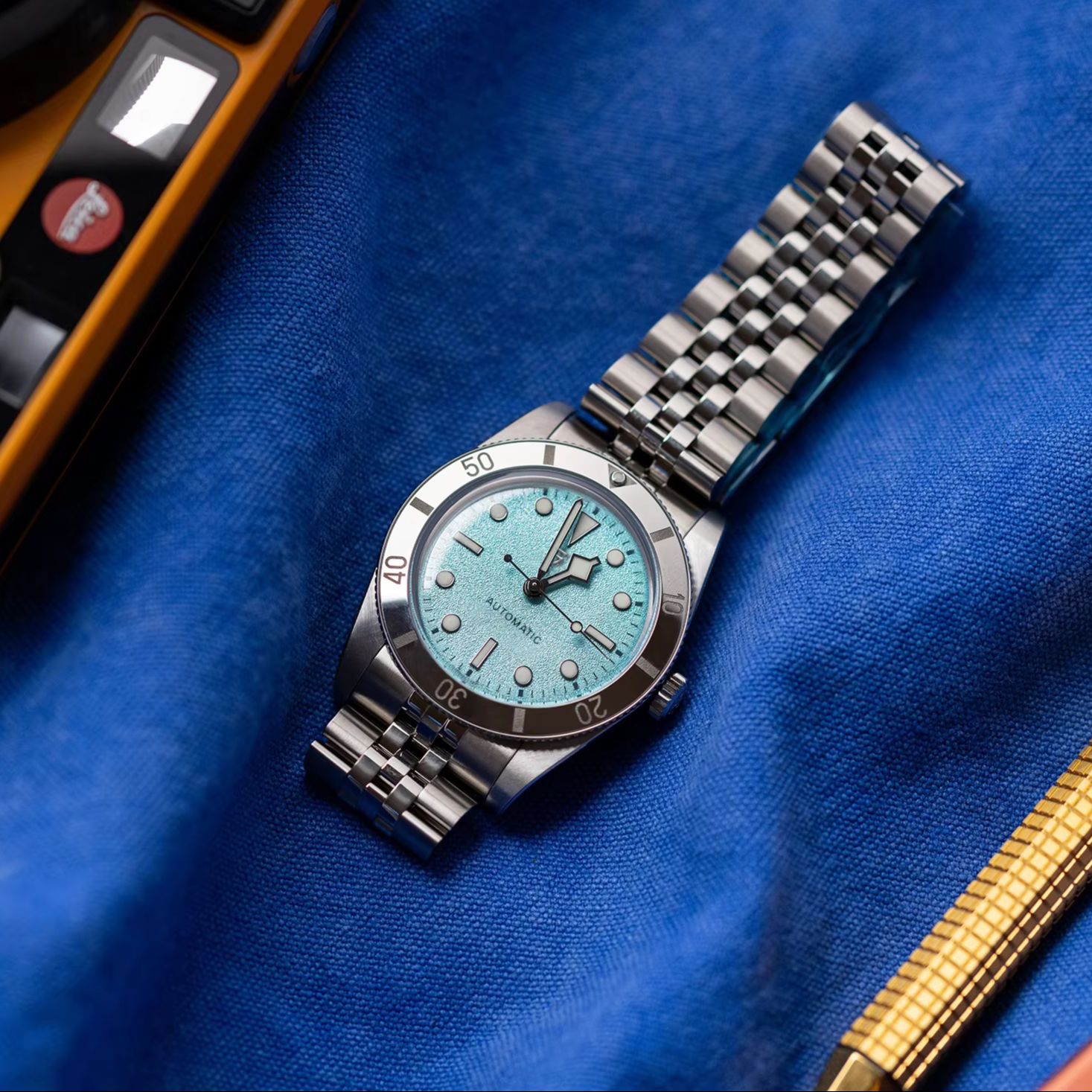 PAGANI DESIGN 2026 นาฬิกาอัตโน - Luxury Watch Iceberg บทวิจารณ์และราคา
