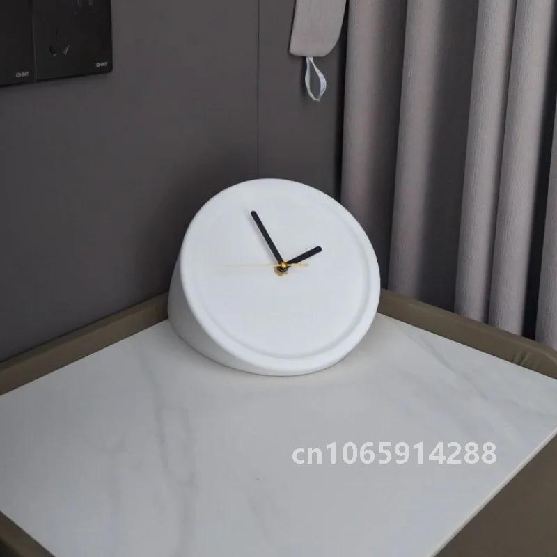 8 นิ้วมุมผนังนาฬิกา Minimalist - Luxury Watch House บทวิจารณ์และราคา