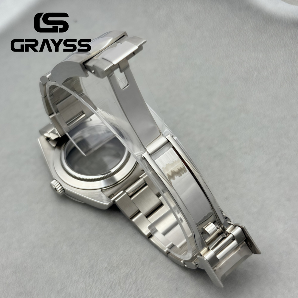 สายนาฬิกา Oyster Bracelet สำหร - Luxury Watch Face บทวิจารณ์และราคา