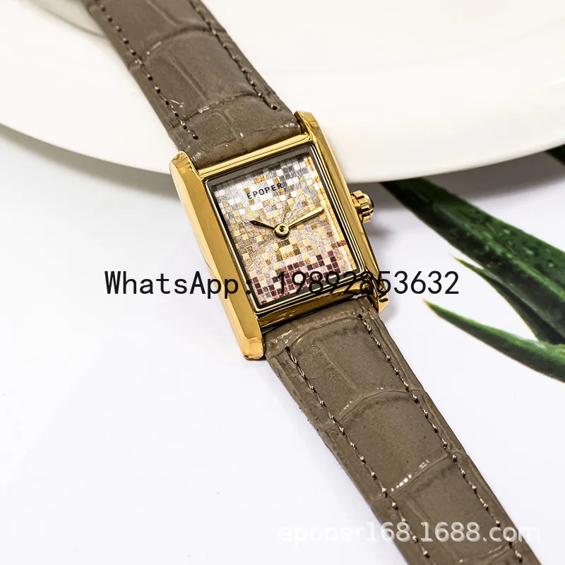 X-14 นาฬิกาข้อมือผู้หญิง ดีไซน - Luxury Watch Events บทวิจารณ์และราคา