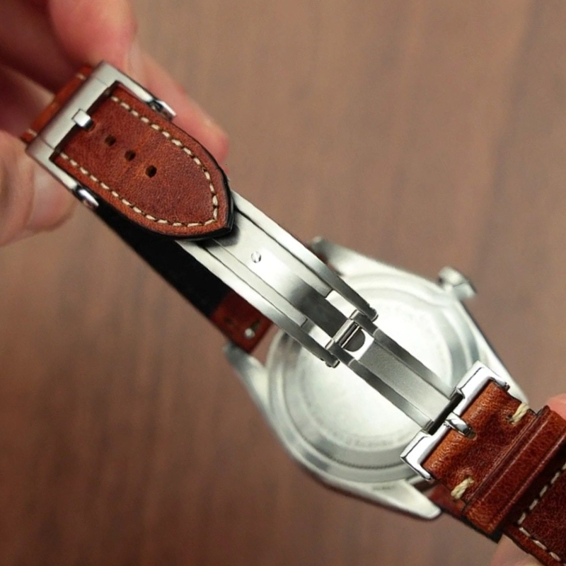 ตัวล็อคสายนาฬิกาแบบสปริงดีไซน์ - Luxury Watch Face บทวิจารณ์และราคา
