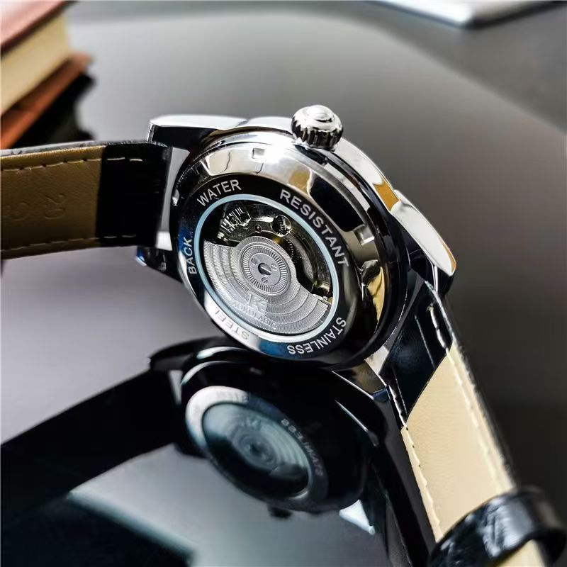 นาฬิกากลไกอัตโนมัติขนาดใหญ่สำห - Luxury Watch Values บทวิจารณ์และราคา